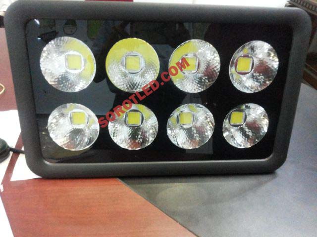 Lampu Floodlight LED 400watt Superbright